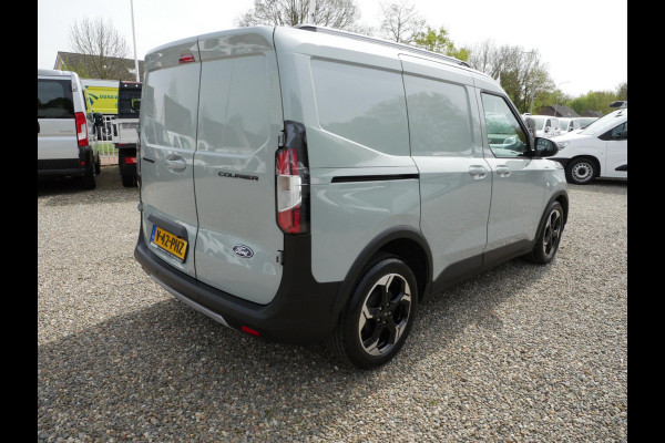 Ford Transit Courier 1.0 EcoBoost 125PK, Benzine, Airco