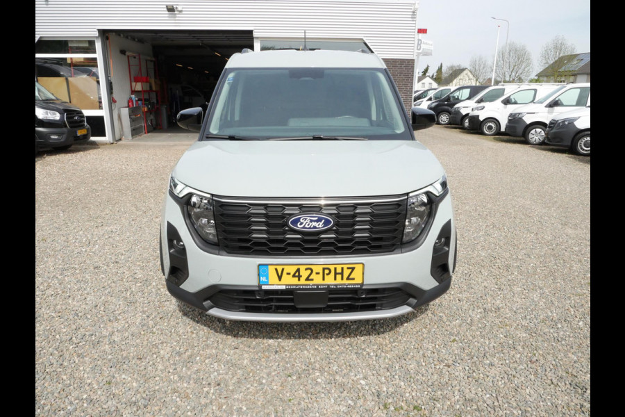 Ford Transit Courier 1.0 EcoBoost 125PK, Benzine, Airco