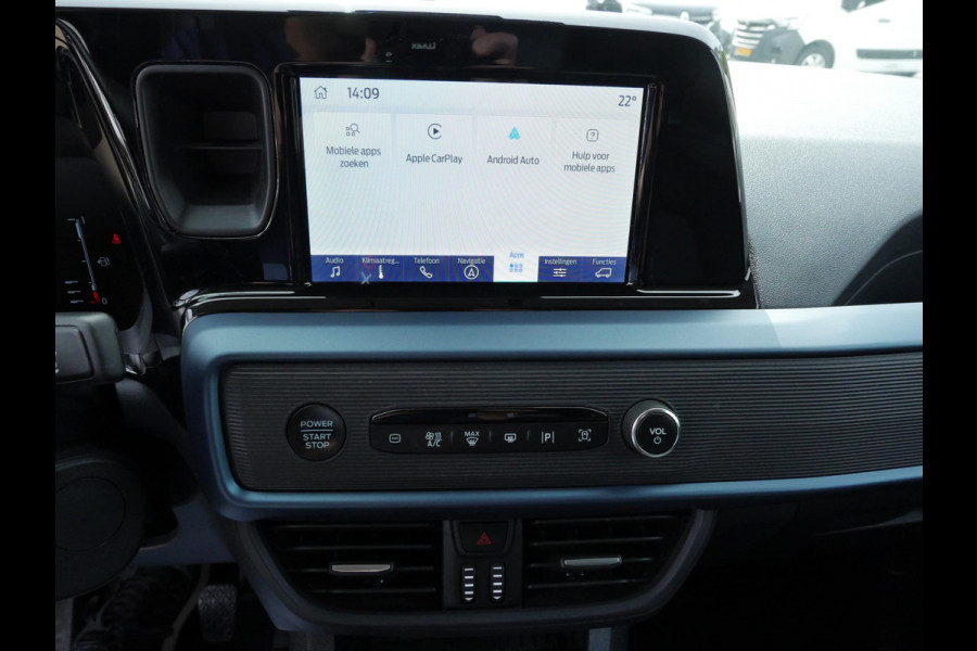 Ford Transit Courier 1.0 EcoBoost 125PK, Benzine, Airco