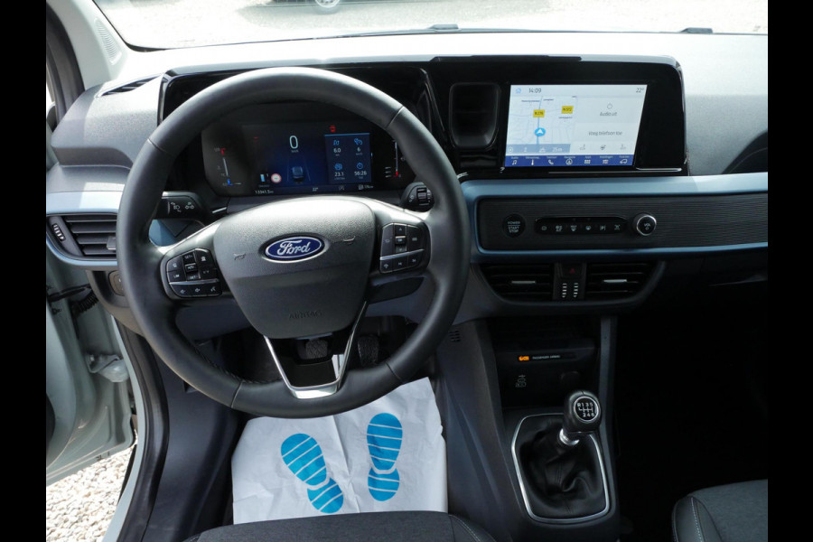 Ford Transit Courier 1.0 EcoBoost 125PK, Benzine, Airco