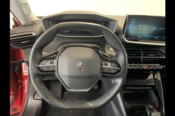 Peugeot e-2008 EV Allure Pack 50 kWh Navigatie, lichtmetalen velgen, automaat.