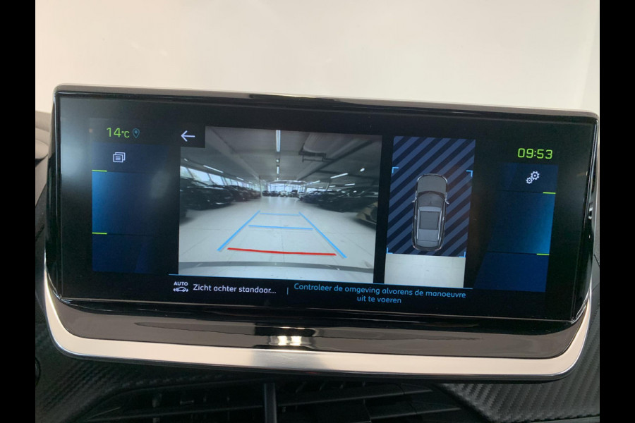 Peugeot e-2008 EV Allure Pack 50 kWh Navigatie, lichtmetalen velgen, automaat.