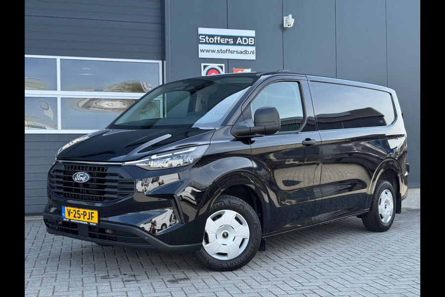 Ford Transit Custom 320 2.0 TDCI L1H1 Trend 136pk | Navi | Carplay | Camera | BLIS | ACC | Winterpack | Betonplex | GARANTIE 2028