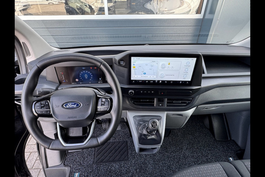 Ford Transit Custom 320 2.0 TDCI L1H1 Trend 136pk | Navi | Carplay | Camera | BLIS | ACC | Winterpack | Betonplex | GARANTIE 2028