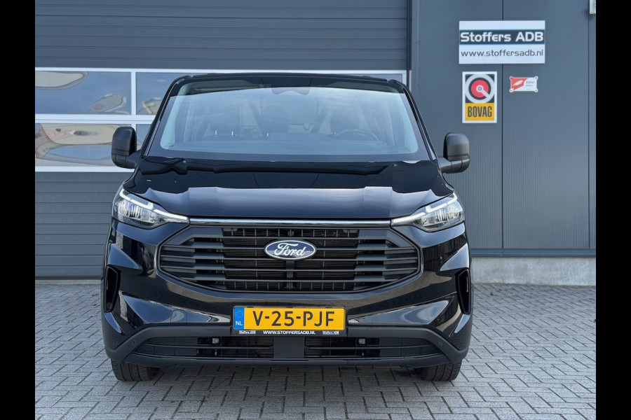 Ford Transit Custom 320 2.0 TDCI L1H1 Trend 136pk | Navi | Carplay | Camera | BLIS | ACC | Winterpack | Betonplex | GARANTIE 2028