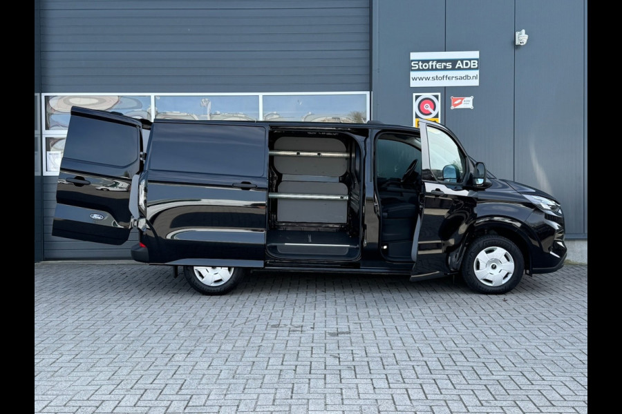 Ford Transit Custom 320 2.0 TDCI L1H1 Trend 136pk | Navi | Carplay | Camera | BLIS | ACC | Winterpack | Betonplex | GARANTIE 2028