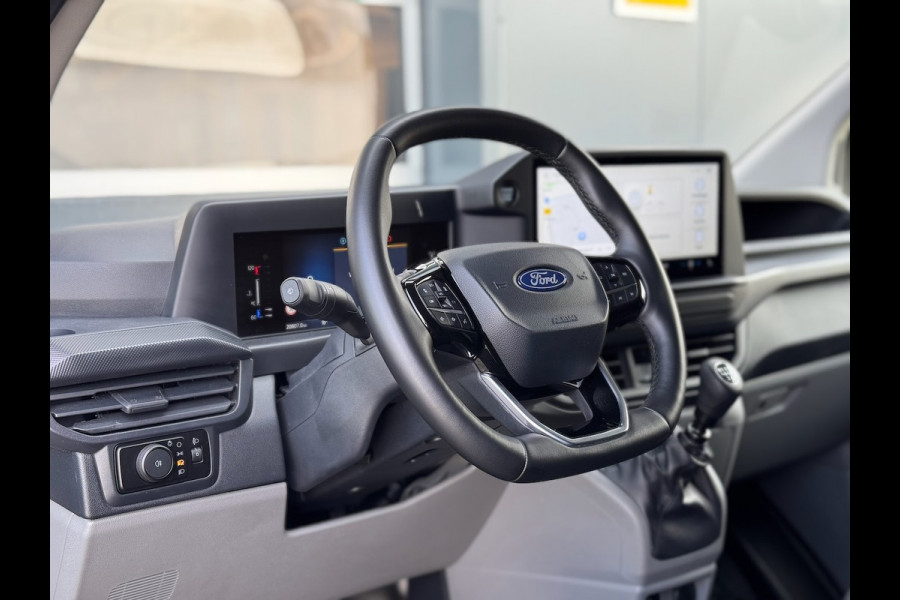 Ford Transit Custom 320 2.0 TDCI L1H1 Trend 136pk | Navi | Carplay | Camera | BLIS | ACC | Winterpack | Betonplex | GARANTIE 2028