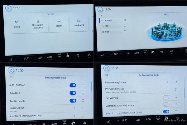 Ford Transit Custom 320 2.0 TDCI L1H1 Trend 136pk | Navi | Carplay | Camera | BLIS | ACC | Winterpack | Betonplex | GARANTIE 2028