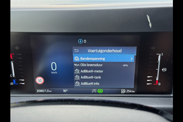 Ford Transit Custom 320 2.0 TDCI L1H1 Trend 136pk | Navi | Carplay | Camera | BLIS | ACC | Winterpack | Betonplex | GARANTIE 2028