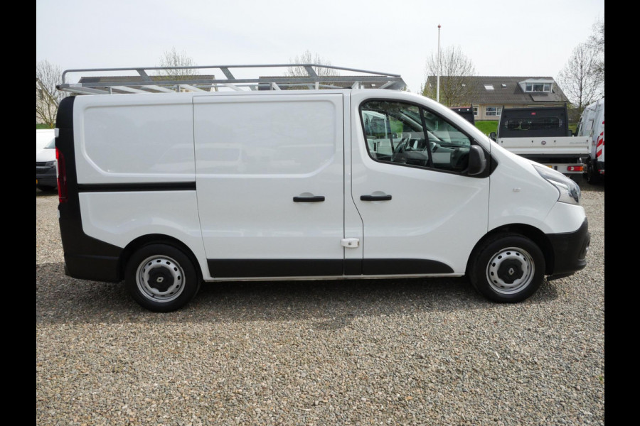 Renault Trafic 1.6 dCi 125PK, L1H1, Airco