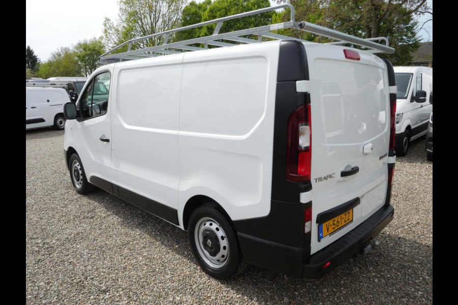 Renault Trafic 1.6 dCi 125PK, L1H1, Airco