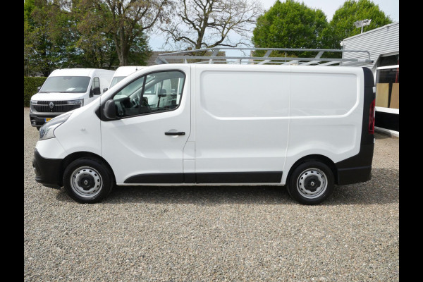 Renault Trafic 1.6 dCi 125PK, L1H1, Airco