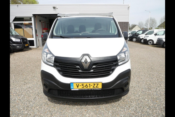 Renault Trafic 1.6 dCi 125PK, L1H1, Airco