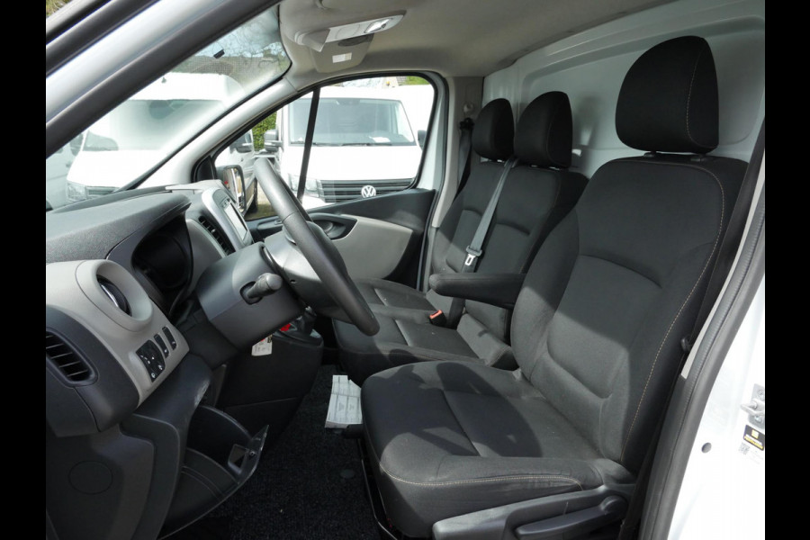 Renault Trafic 1.6 dCi 125PK, L1H1, Airco