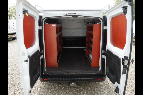 Renault Trafic 1.6 dCi 125PK, L1H1, Airco