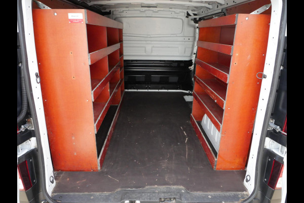 Renault Trafic 1.6 dCi 125PK, L1H1, Airco