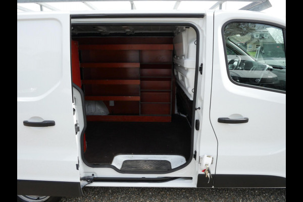 Renault Trafic 1.6 dCi 125PK, L1H1, Airco