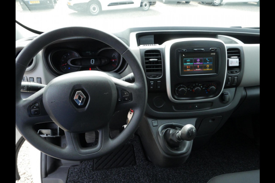Renault Trafic 1.6 dCi 125PK, L1H1, Airco