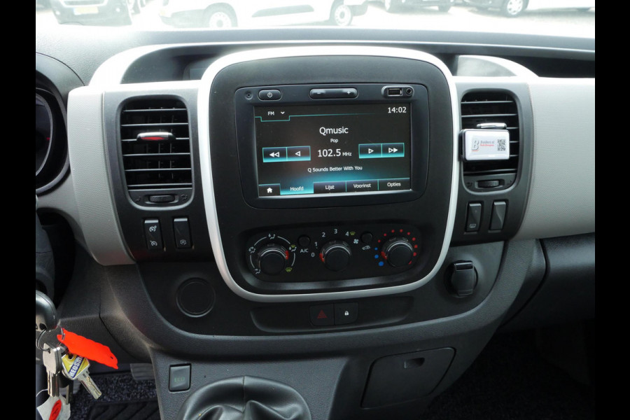 Renault Trafic 1.6 dCi 125PK, L1H1, Airco