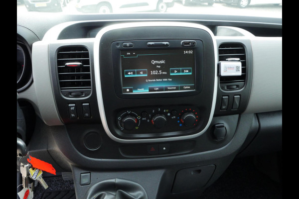 Renault Trafic 1.6 dCi 125PK, L1H1, Airco