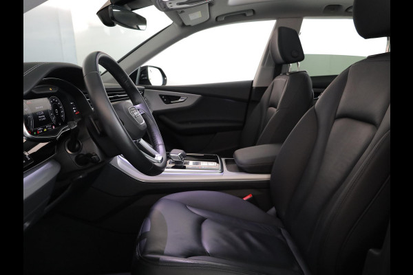 Audi Q8 55 TFSIe quattro Pro Line Plus 380pk | 99% SOH | Panoramadak | Lederen bekleding | 21 inch lichtmetalen velgen | 360 graden camera |