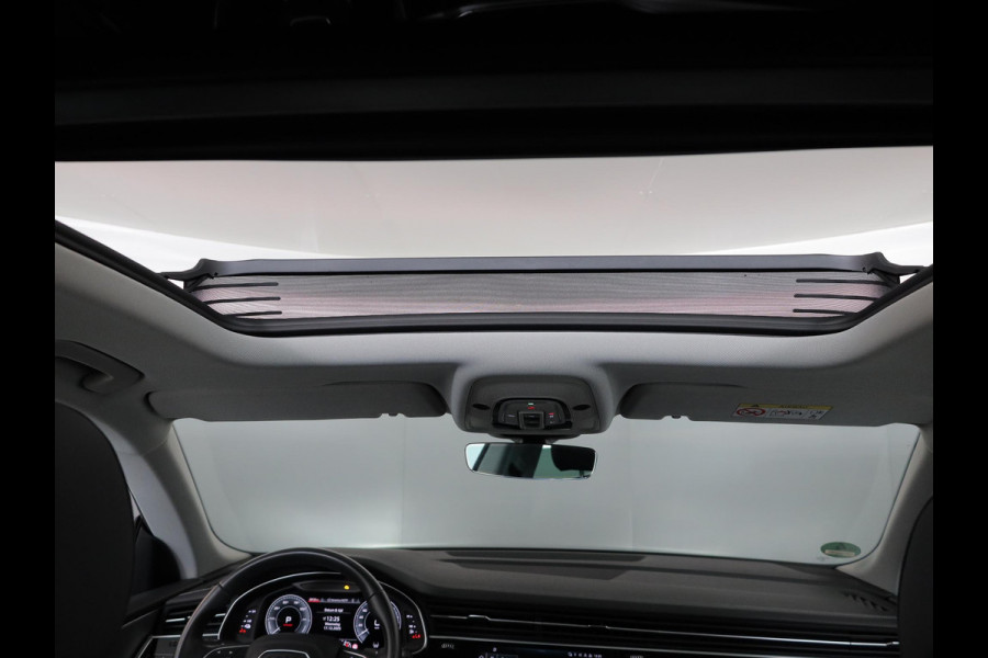 Audi Q8 55 TFSIe quattro Pro Line Plus 380pk | 99% SOH | Panoramadak | Lederen bekleding | 21 inch lichtmetalen velgen | 360 graden camera |