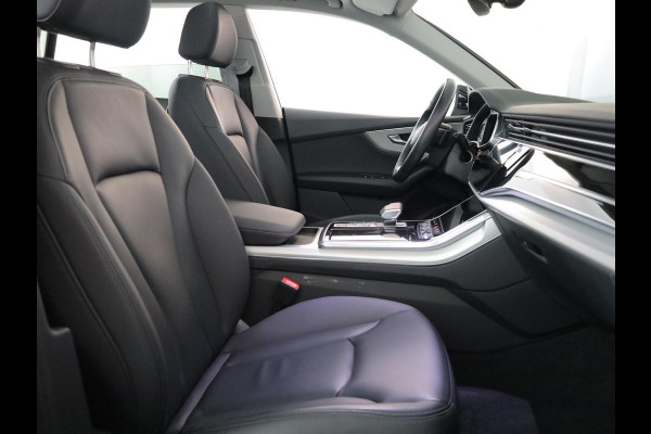 Audi Q8 55 TFSIe quattro Pro Line Plus 380pk | 99% SOH | Panoramadak | Lederen bekleding | 21 inch lichtmetalen velgen | 360 graden camera |