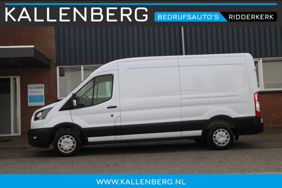 Ford Transit 310 2.0 TDCI 130PK L3H2 Trend / Camera / Cruise / 3 zits / Multi stuur