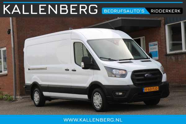 Ford Transit 310 2.0 TDCI 130PK L3H2 Trend / Camera / Cruise / 3 zits / Multi stuur