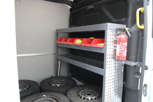 Ford Transit 310 2.0 TDCI 130PK L3H2 Trend / Camera / Cruise / 3 zits / Multi stuur