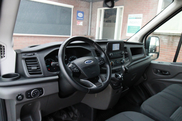 Ford Transit 310 2.0 TDCI 130PK L3H2 Trend / Camera / Cruise / 3 zits / Multi stuur