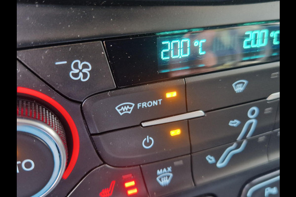 Ford C-MAX 1.0 Titanium Full Options! | Volledig dealer onderhouden | Trekhaak | Stoel stuur en voorruitverwarming | All weather banden | Parking Pack incl camera | Beide voorstoelen in hoogte verstelbaar | Bi xenon verl.