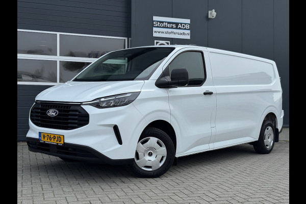 Ford Transit Custom 320 2.0 TDCI L2H1 Trend 136pk | Navi | Carplay | BLIS | Camera | ACC | Betonplex | Winterpack | GARANTIE 2028