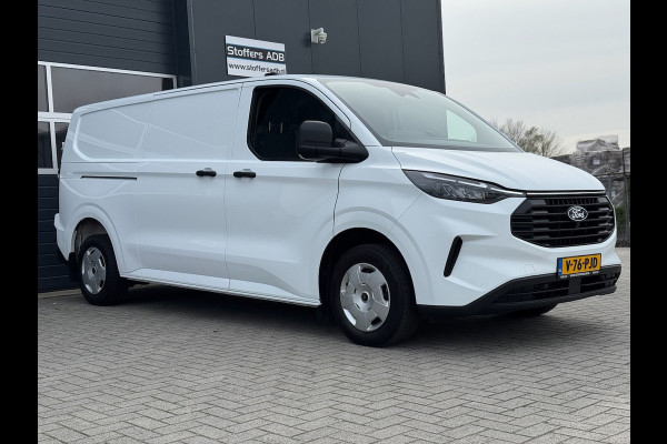 Ford Transit Custom 320 2.0 TDCI L2H1 Trend 136pk | Navi | Carplay | BLIS | Camera | ACC | Betonplex | Winterpack | GARANTIE 2028