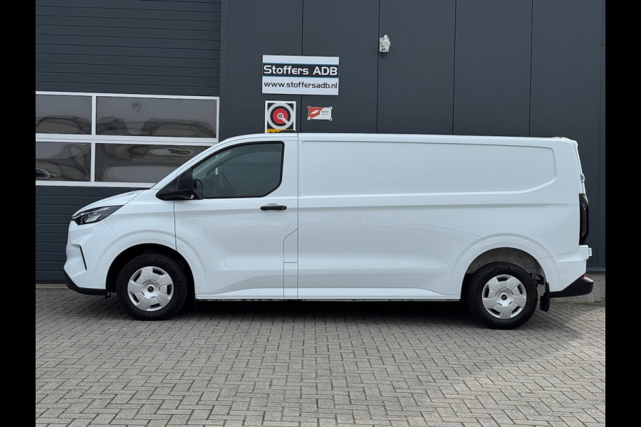 Ford Transit Custom 320 2.0 TDCI L2H1 Trend 136pk | Navi | Carplay | BLIS | Camera | ACC | Betonplex | Winterpack | GARANTIE 2028