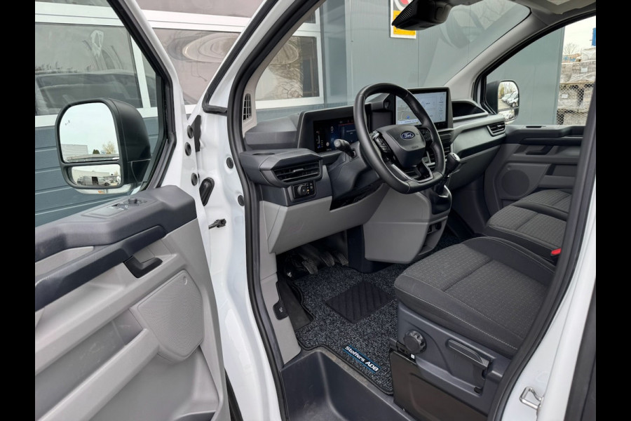 Ford Transit Custom 320 2.0 TDCI L2H1 Trend 136pk | Navi | Carplay | BLIS | Camera | ACC | Betonplex | Winterpack | GARANTIE 2028