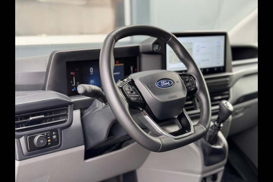 Ford Transit Custom 320 2.0 TDCI L2H1 Trend 136pk | Navi | Carplay | BLIS | Camera | ACC | Betonplex | Winterpack | GARANTIE 2028