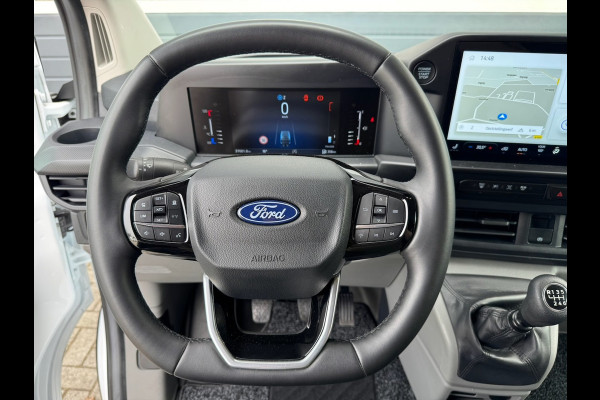 Ford Transit Custom 320 2.0 TDCI L2H1 Trend 136pk | Navi | Carplay | BLIS | Camera | ACC | Betonplex | Winterpack | GARANTIE 2028