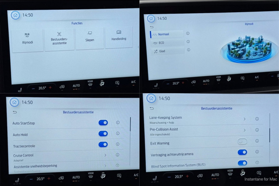 Ford Transit Custom 320 2.0 TDCI L2H1 Trend 136pk | Navi | Carplay | BLIS | Camera | ACC | Betonplex | Winterpack | GARANTIE 2028