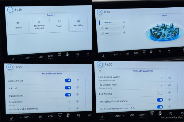 Ford Transit Custom 320 2.0 TDCI L2H1 Trend 136pk | Navi | Carplay | BLIS | Camera | ACC | Betonplex | Winterpack | GARANTIE 2028
