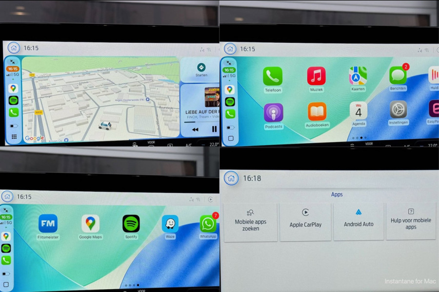 Ford Transit Custom 320 2.0 TDCI L2H1 Trend 136pk | Navi | Carplay | BLIS | Camera | ACC | Betonplex | Winterpack | GARANTIE 2028