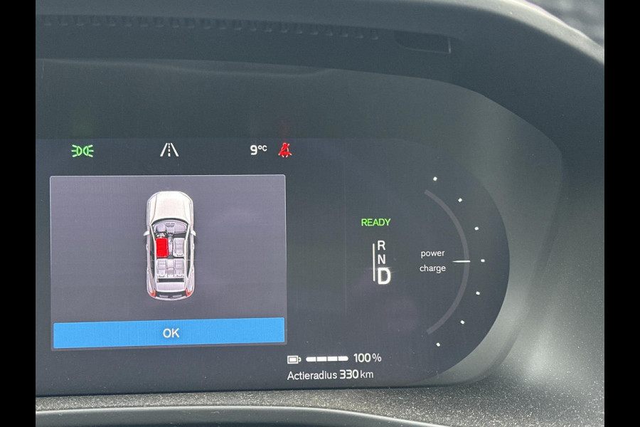 Volvo XC40 Recharge Plus SOH 93%| EERSTE EIG. ORIG. NL NAP| STOEL+ STUURVERWARMING| ELEK. TREKHAAK| ELEK. ACHTERKLEP| DODE HOEK SENSOR| DEALER ONDERHOUDEN | RIJKLAAR + 12 MND BOVAG GARANTIE |