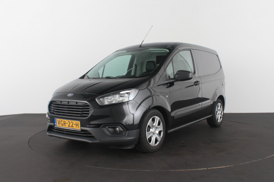 Ford Transit Courier 1.5 TDCI Trend > Goed onderhouden!/Agate Black...