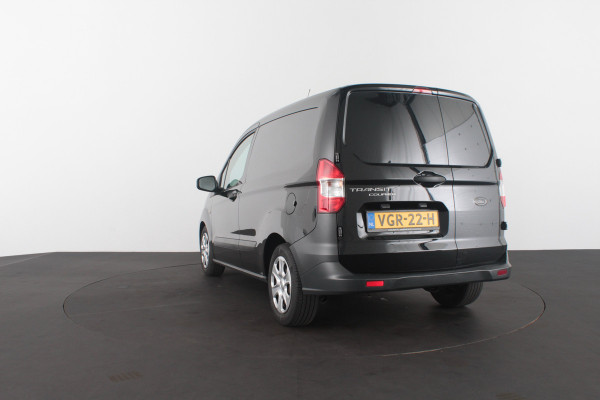 Ford Transit Courier 1.5 TDCI Trend > Goed onderhouden!/Agate Black...