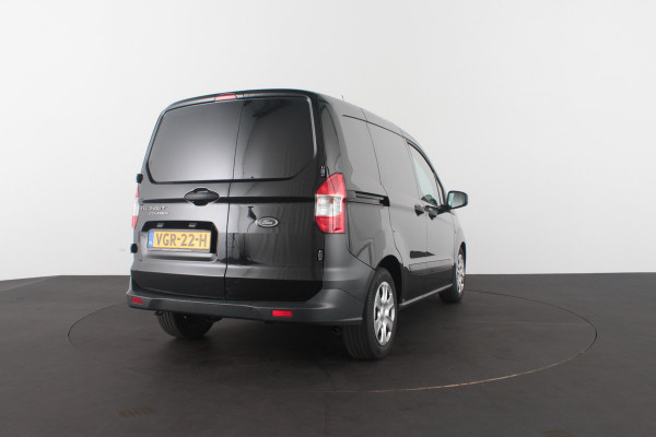 Ford Transit Courier 1.5 TDCI Trend > Goed onderhouden!/Agate Black...