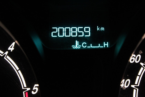 Ford Transit Courier 1.5 TDCI Trend > Goed onderhouden!/Agate Black...