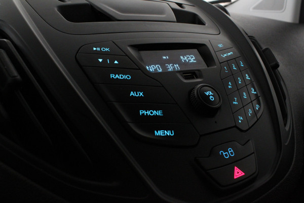 Ford Transit Courier 1.5 TDCI Trend > Goed onderhouden!/Agate Black...