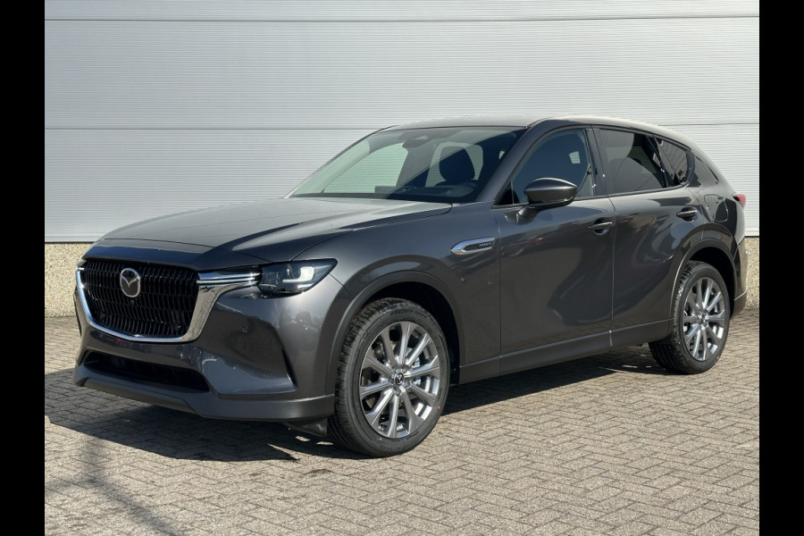 Mazda CX-60 2.5 PHEV Exclusiveline Bus. Edition
