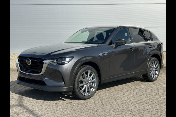 Mazda CX-60 2.5 PHEV Exclusiveline Bus. Edition