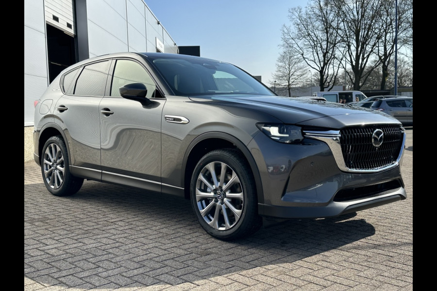 Mazda CX-60 2.5 PHEV Exclusiveline Bus. Edition